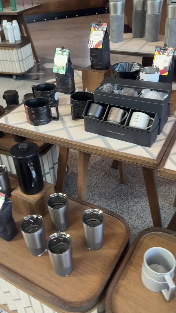 Starbucks Reserve
