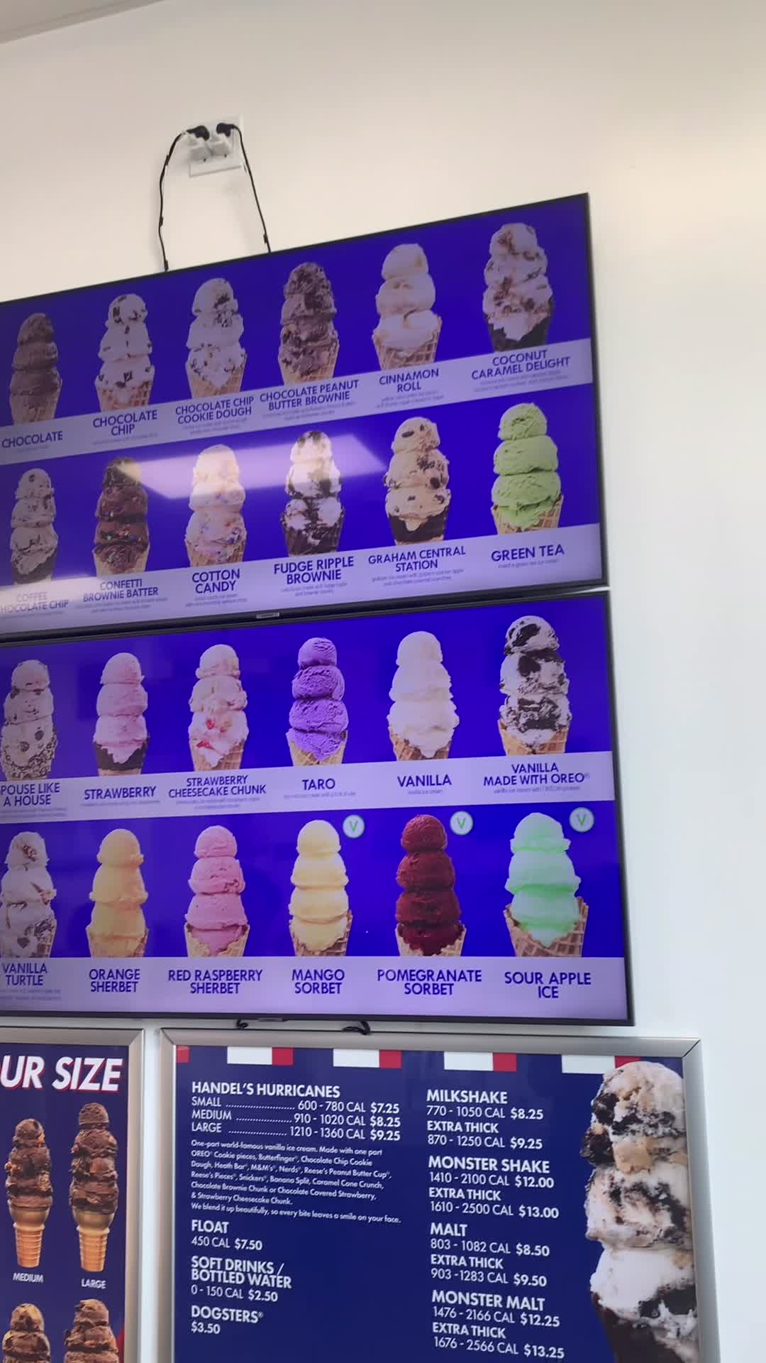 Handel’s Homemade Ice Cream