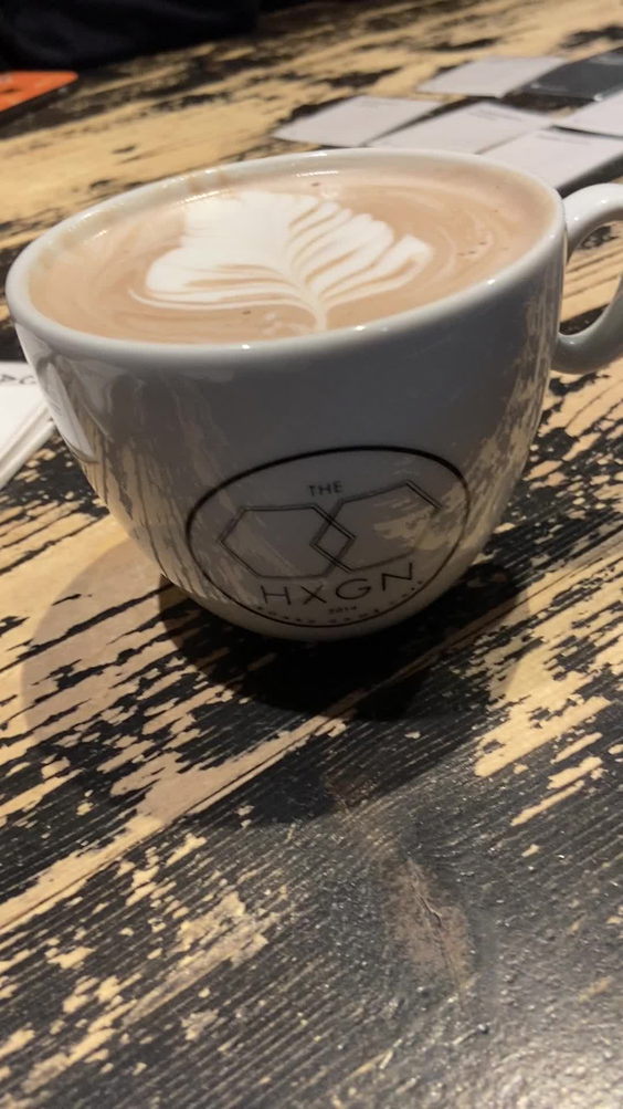 Hexagon Board Game Cafe