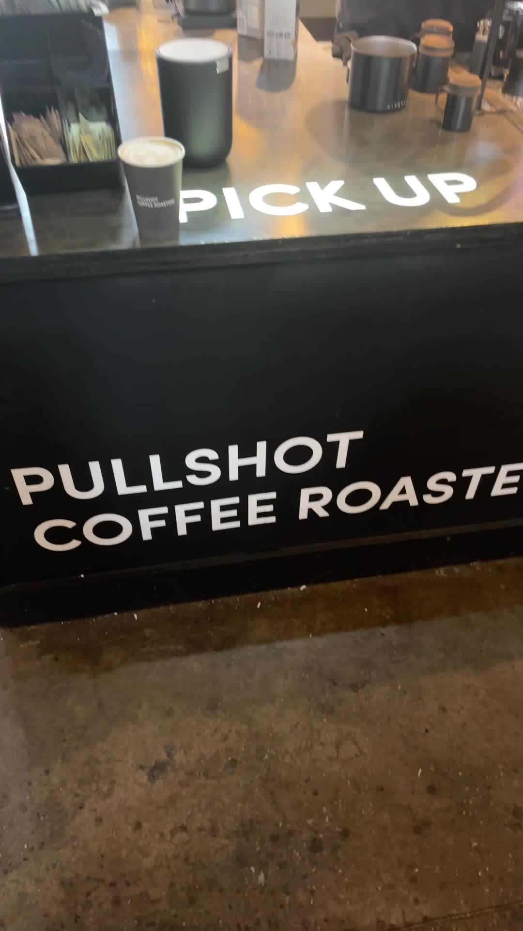 Pullshot Coffee Roasters