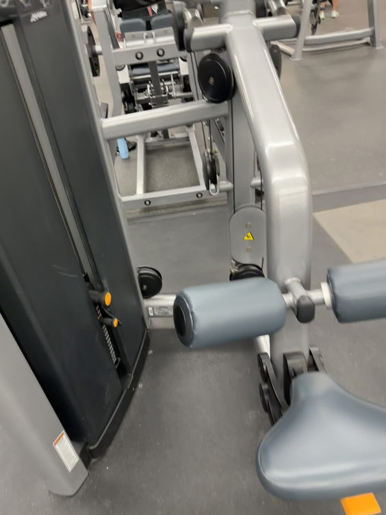 LA Fitness