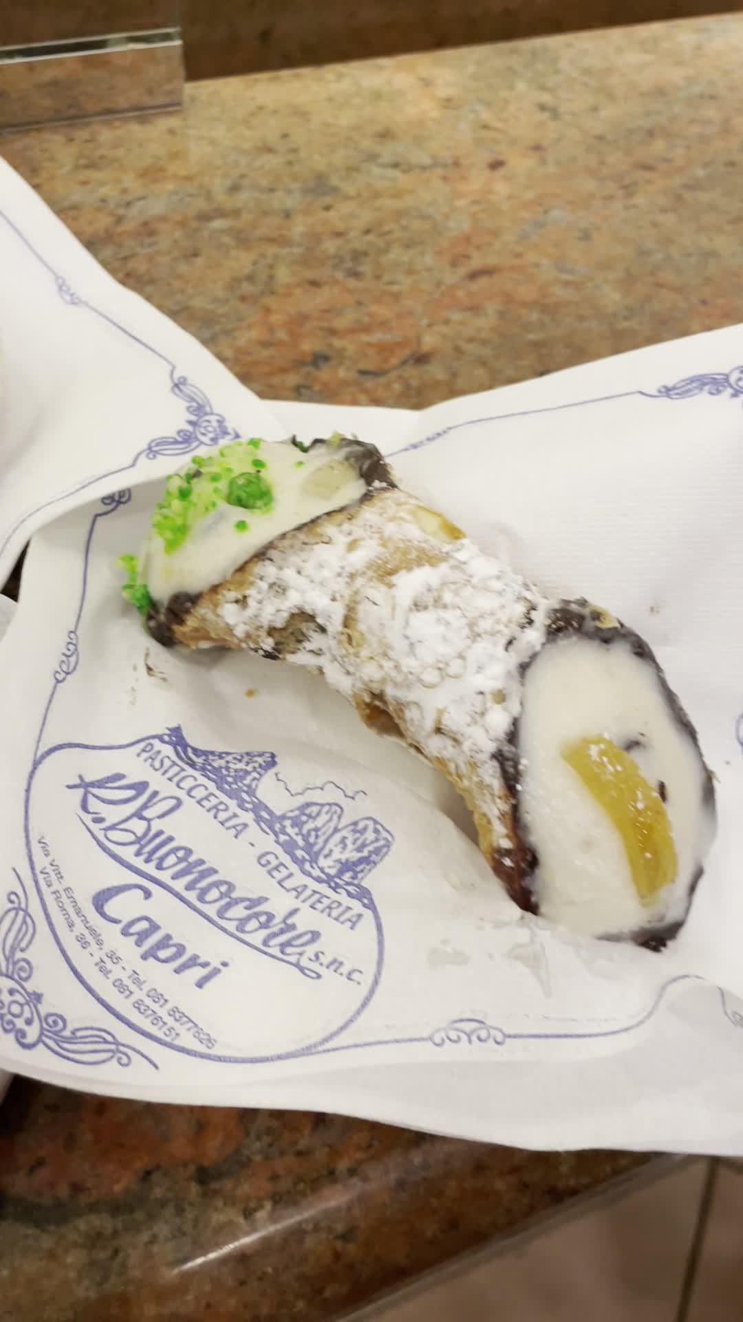 Buonocore Gelateria Pasticceria Gastronomia e Tavola Calda