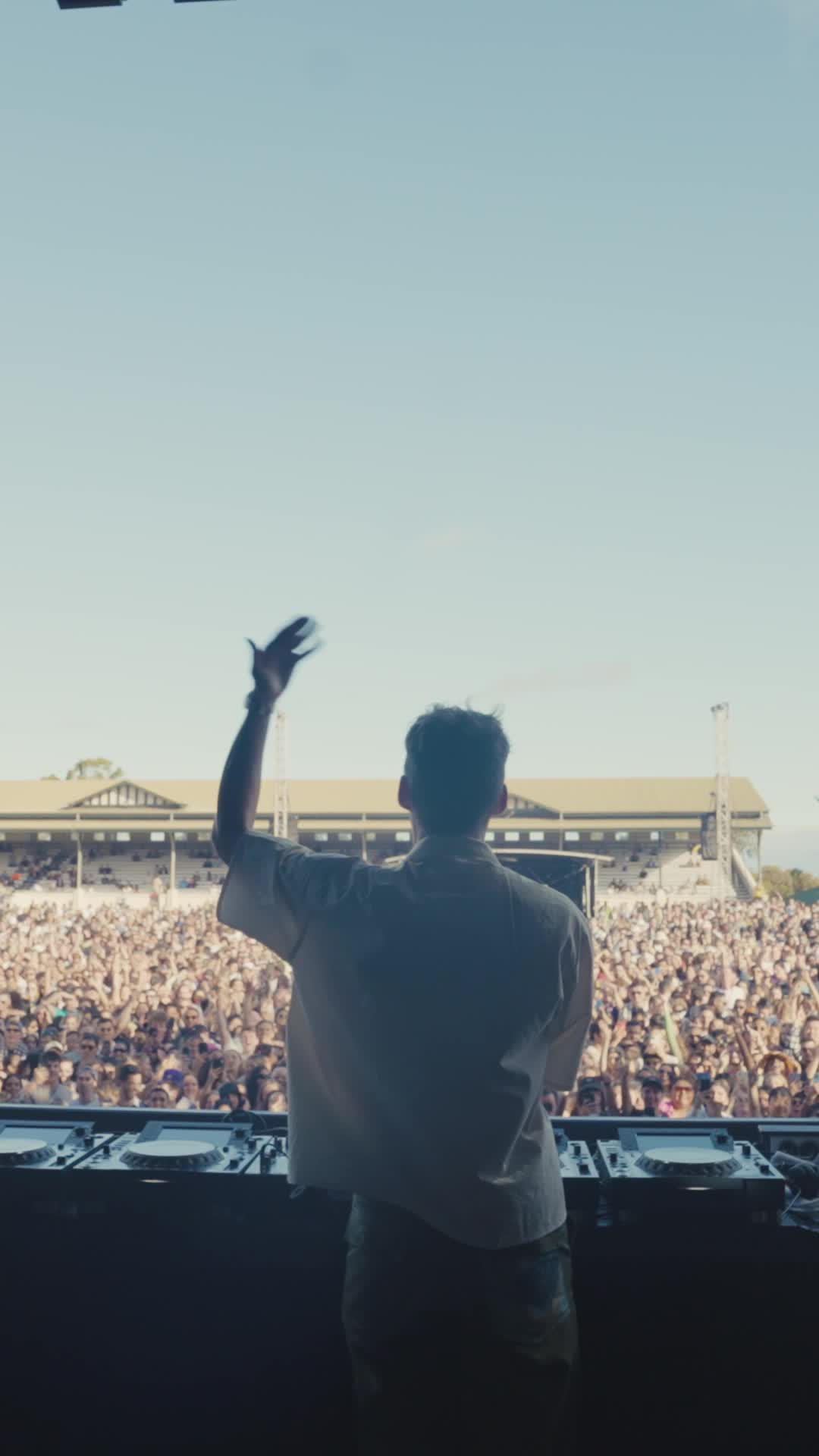 Melbourne Showgrounds