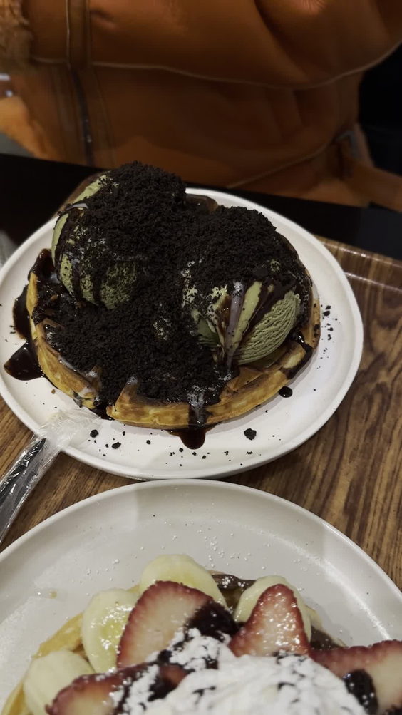 Grace Street Coffee & Desserts