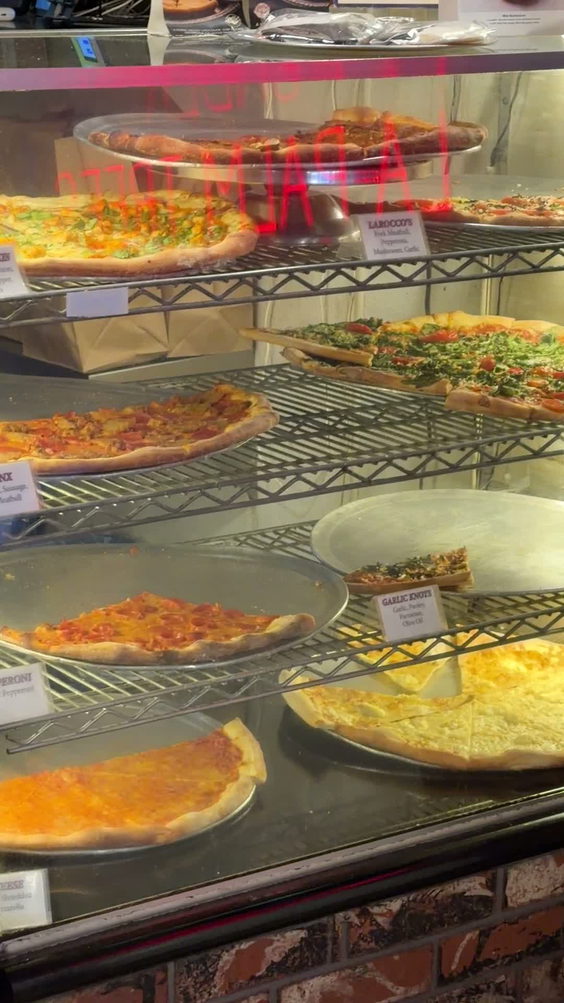 LaRocco's Pizzeria
