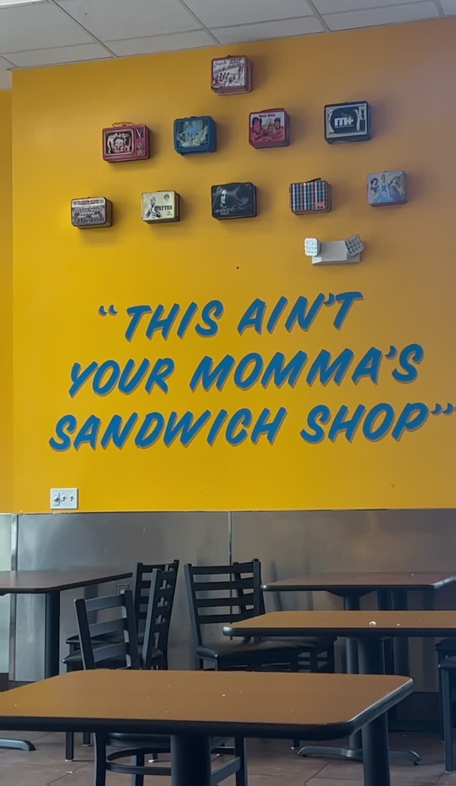 Ike's Sandwiches