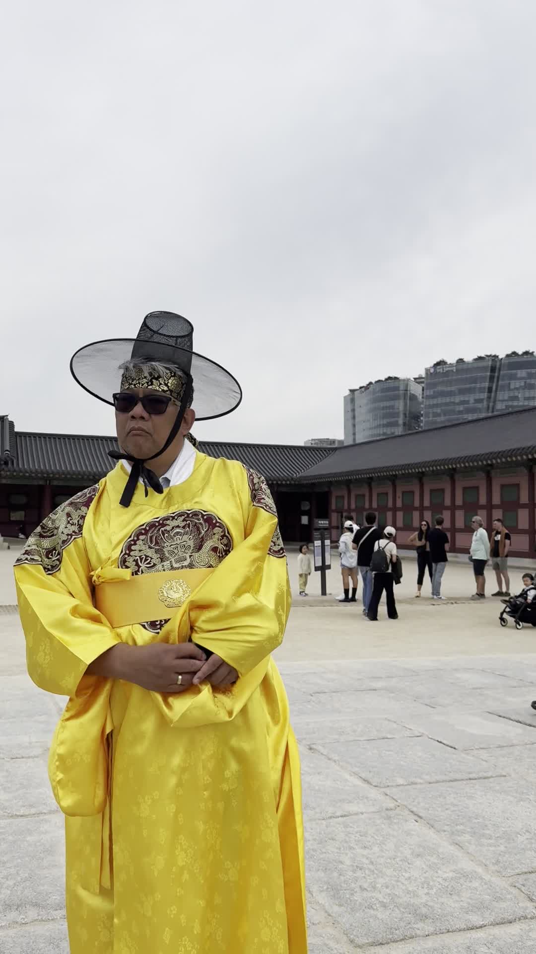 Gyeongbokgung Palace (경복궁)