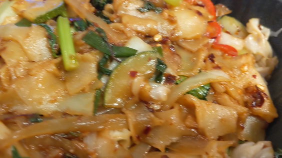 Thai Mee Up