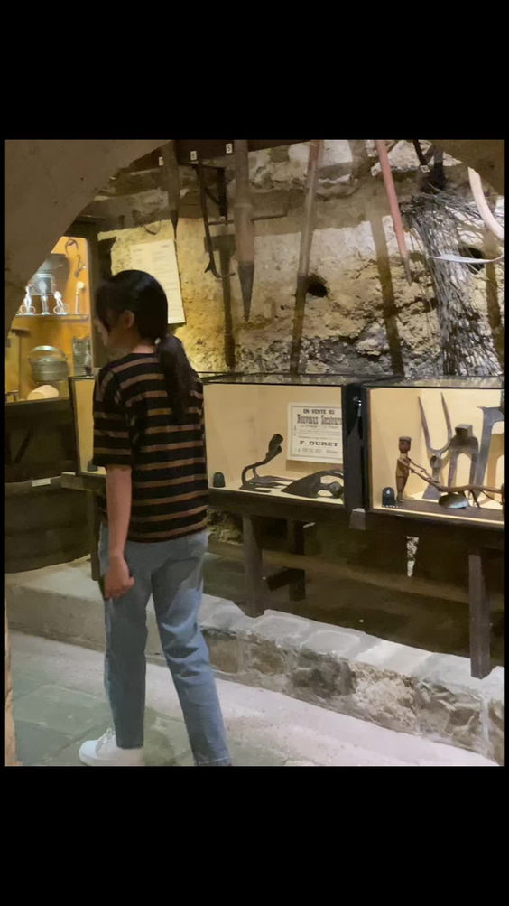 Musee des vin