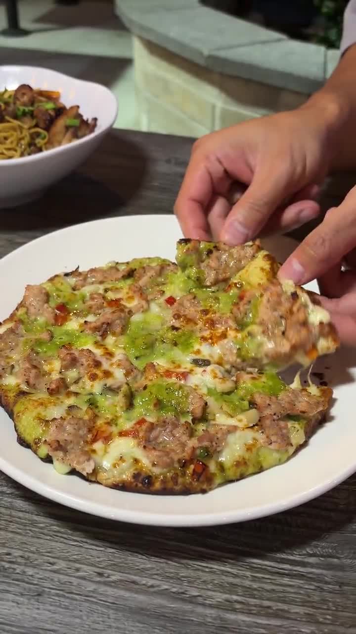 Intl kitchen