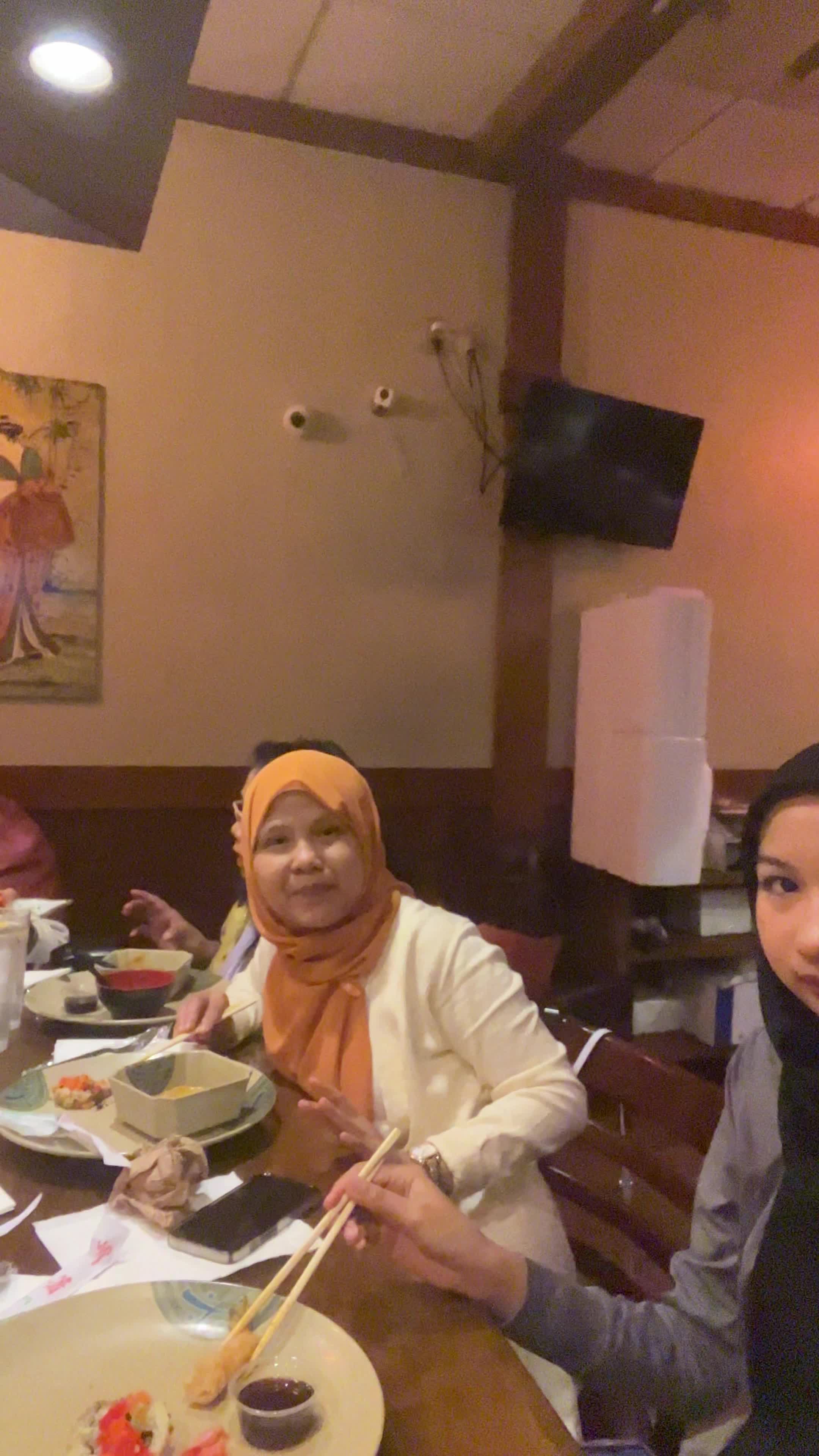Video review of Kampai Sushi & Steak