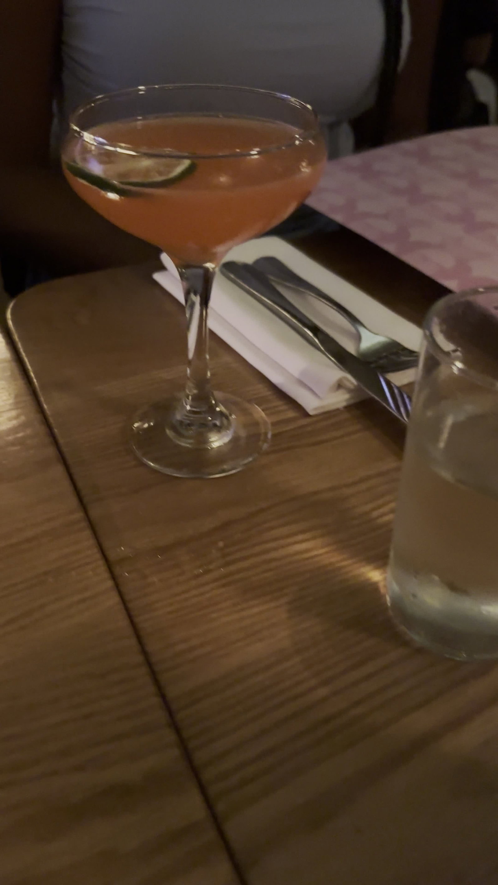 Video review of Isabelle's Osteria