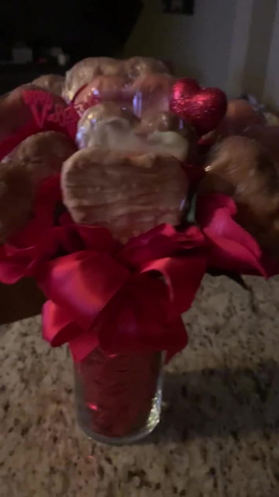 Makeda's Homemade Butter Cookies