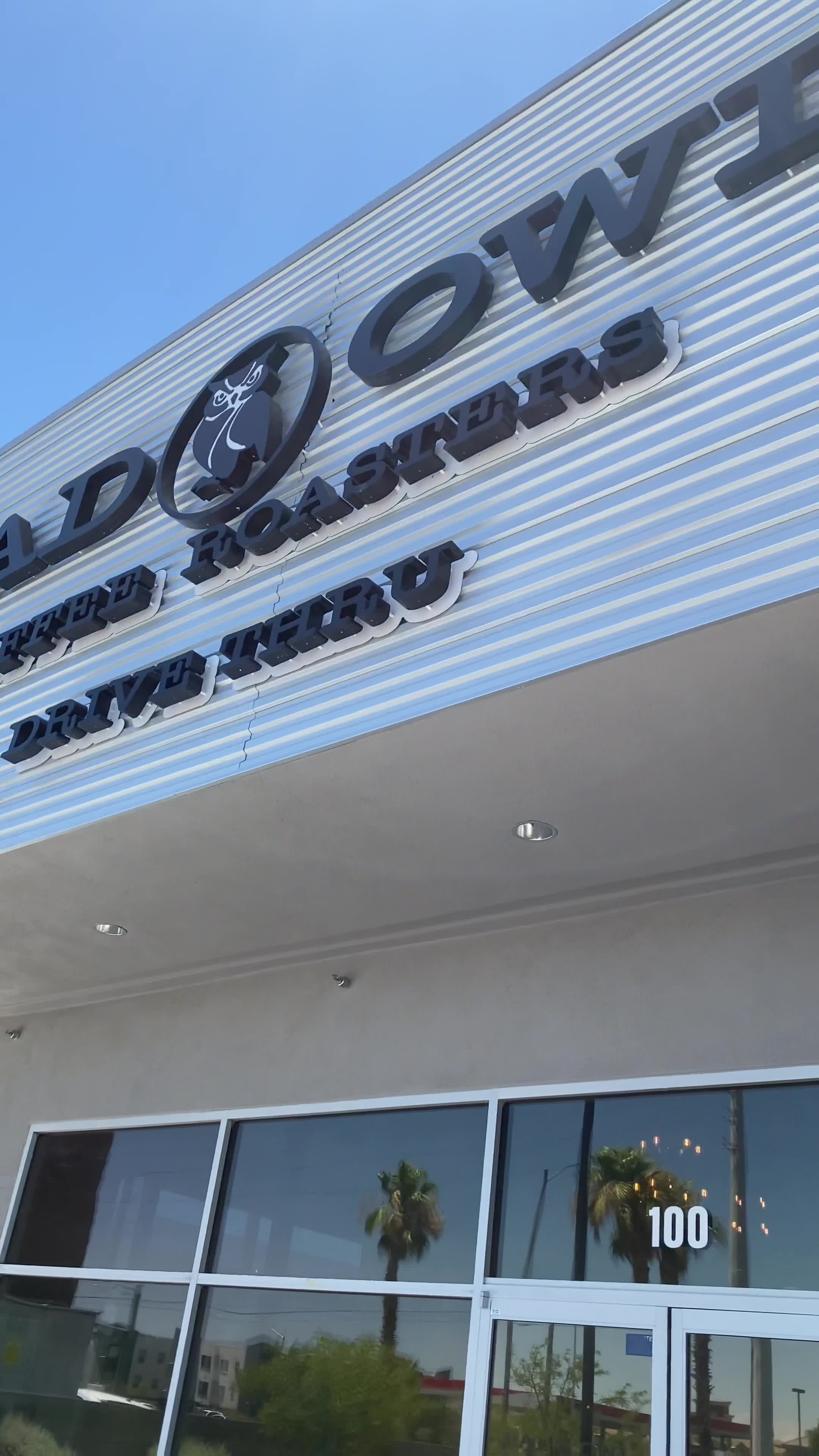 Video review of Bad Owl Coffee Roasters