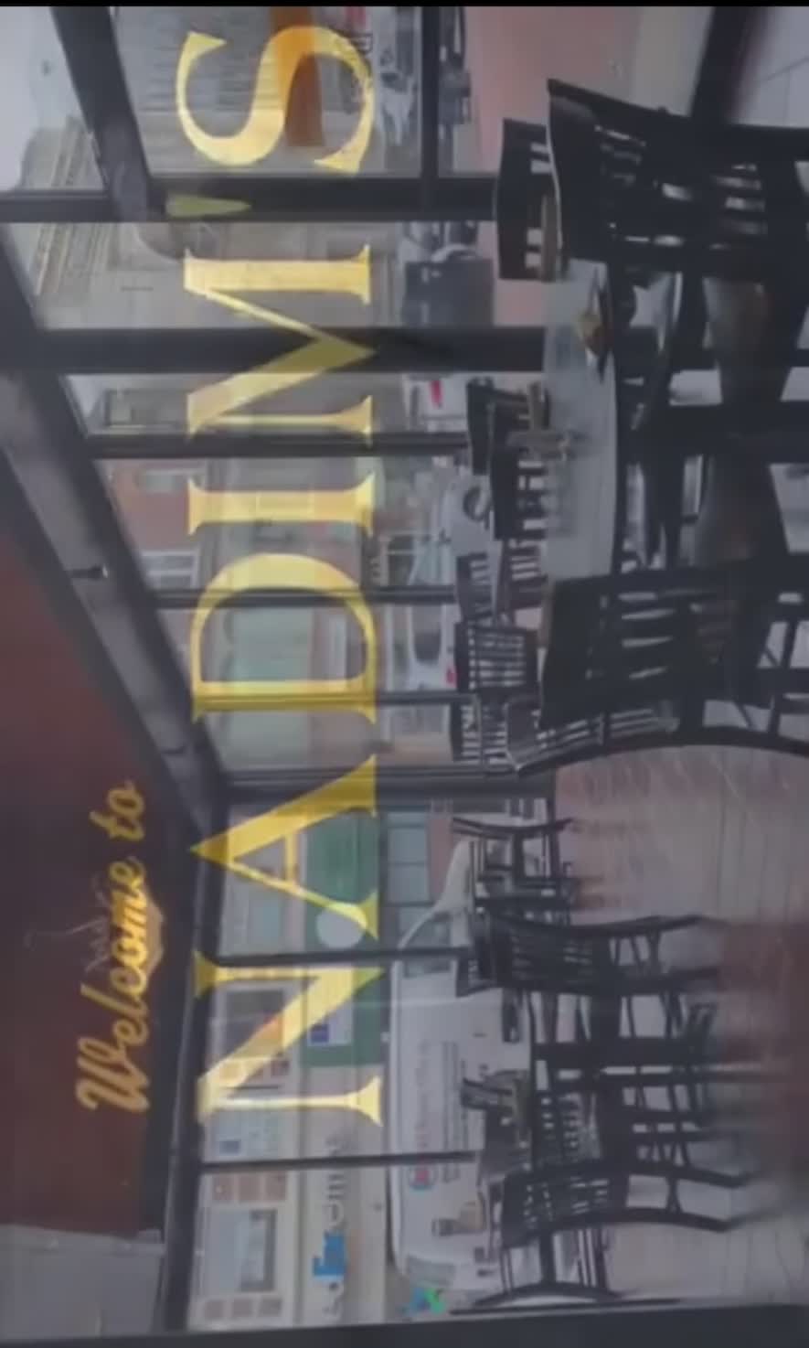 Nadim's Downtown Mediterranean Grill