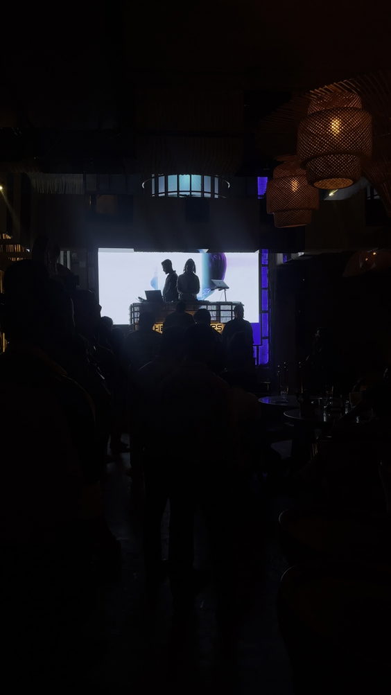Molecule Air Bar