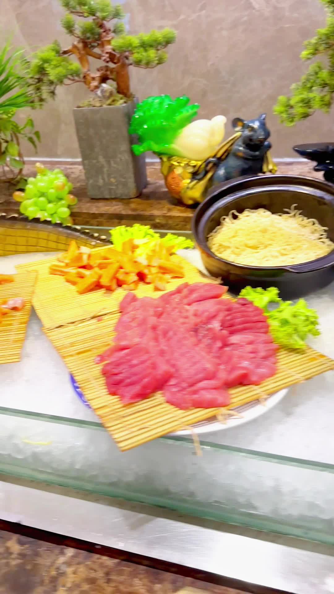 Six Doors BBQ Buffet