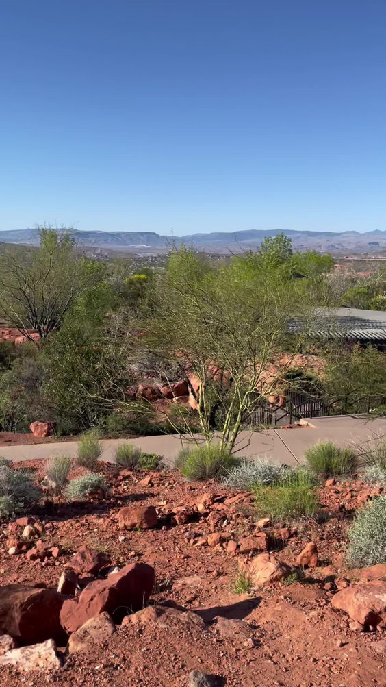Red Hills Desert Garden