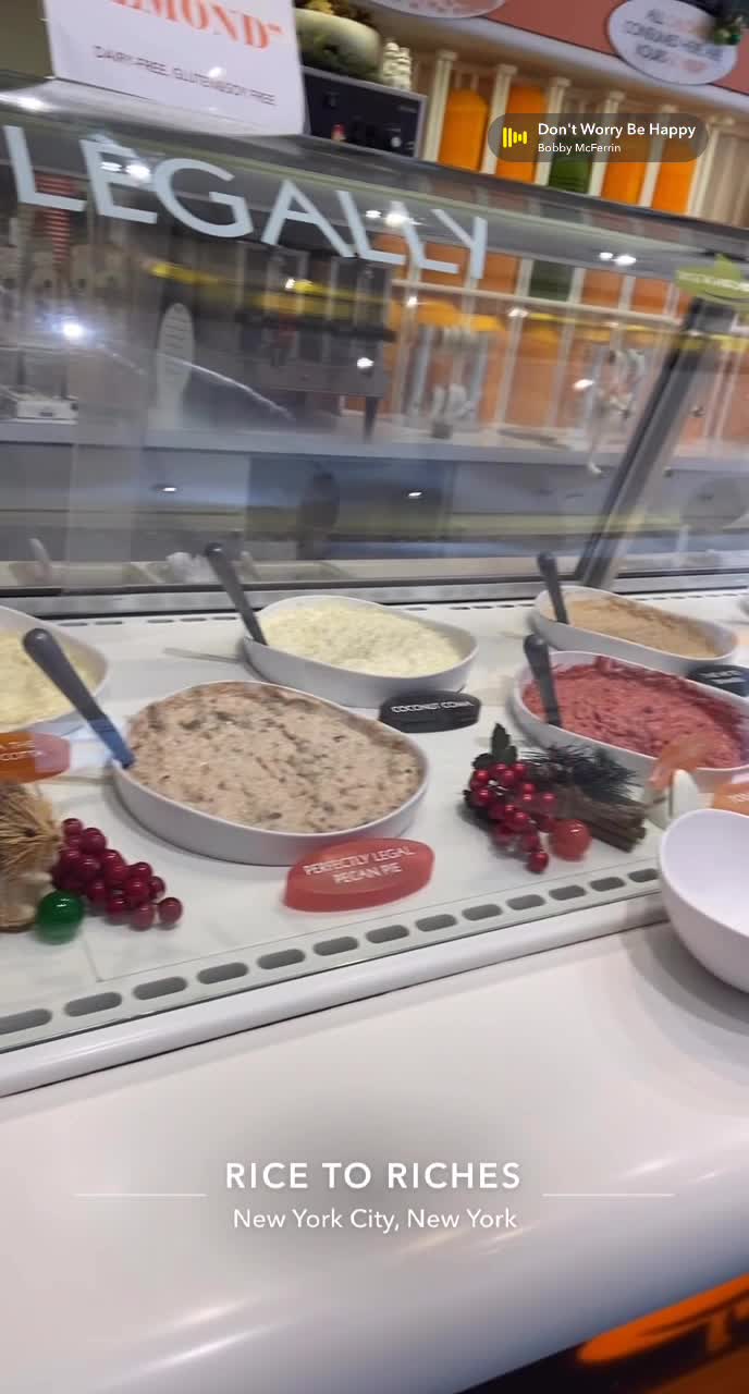 Video review of Rice To Riches