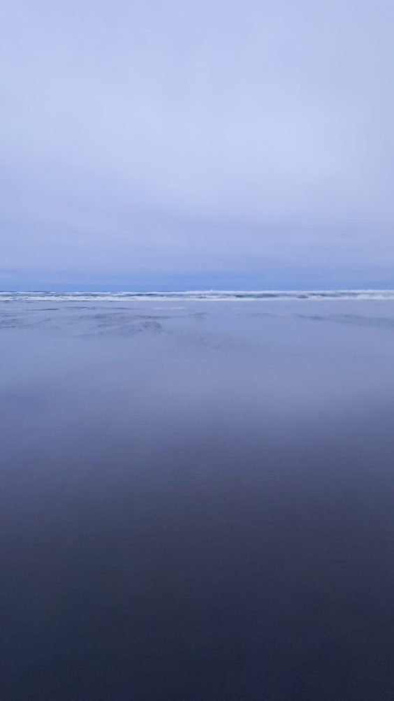 Oregon Coast Beach