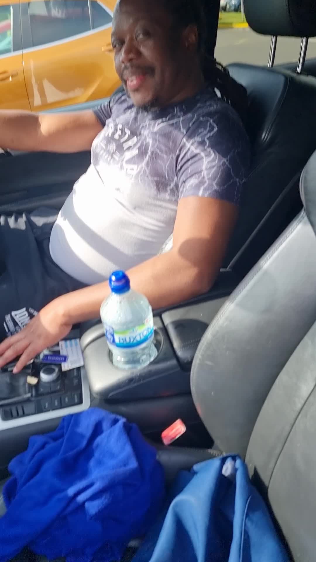 Weston Favell Car Park