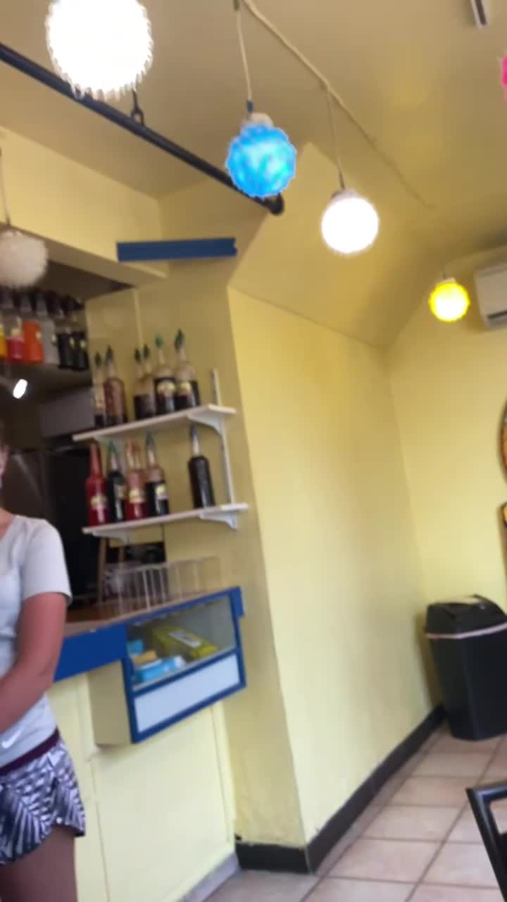 Scandinavian Shave Ice