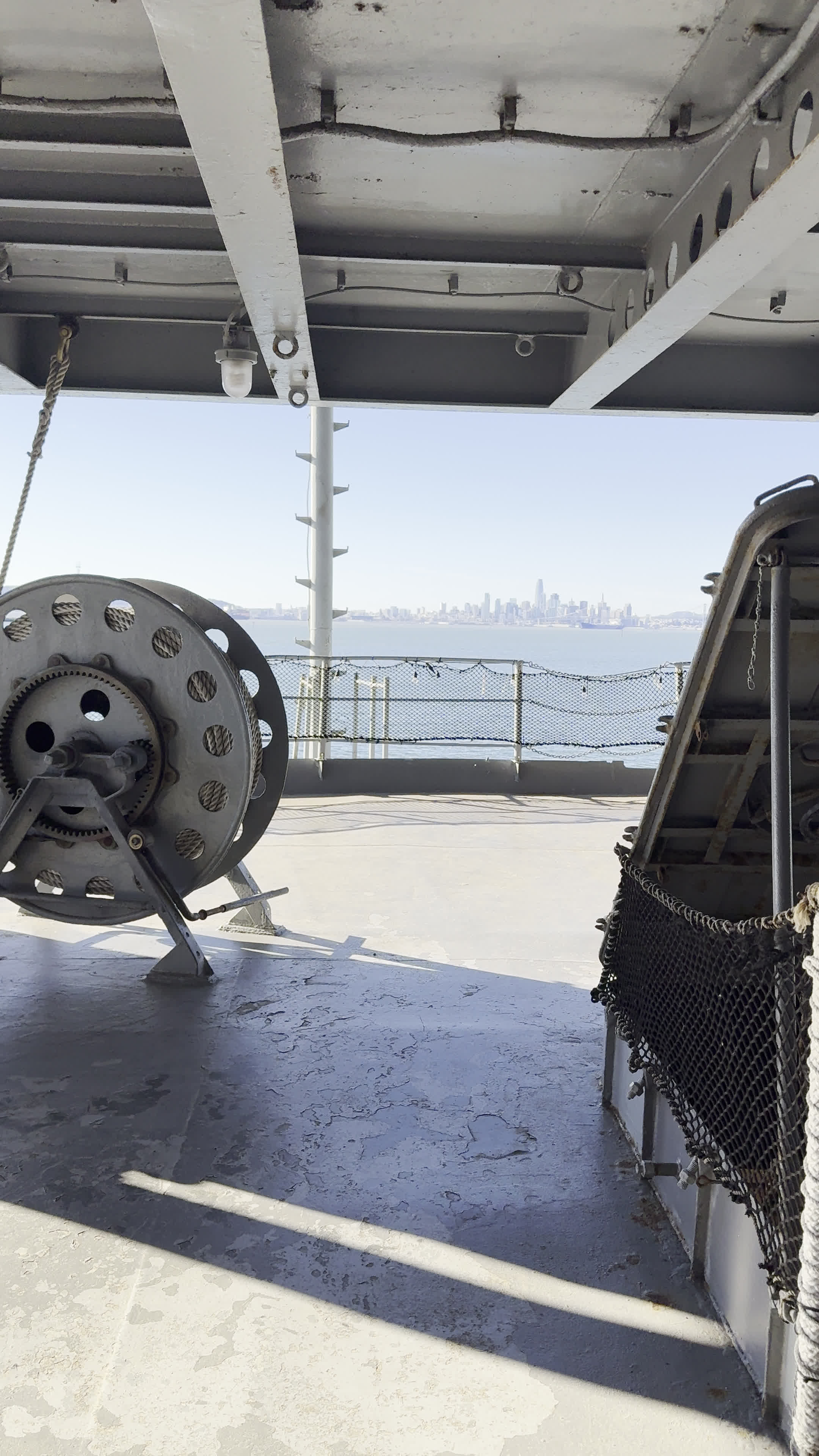 USS Hornet - Sea, Air and Space Museum