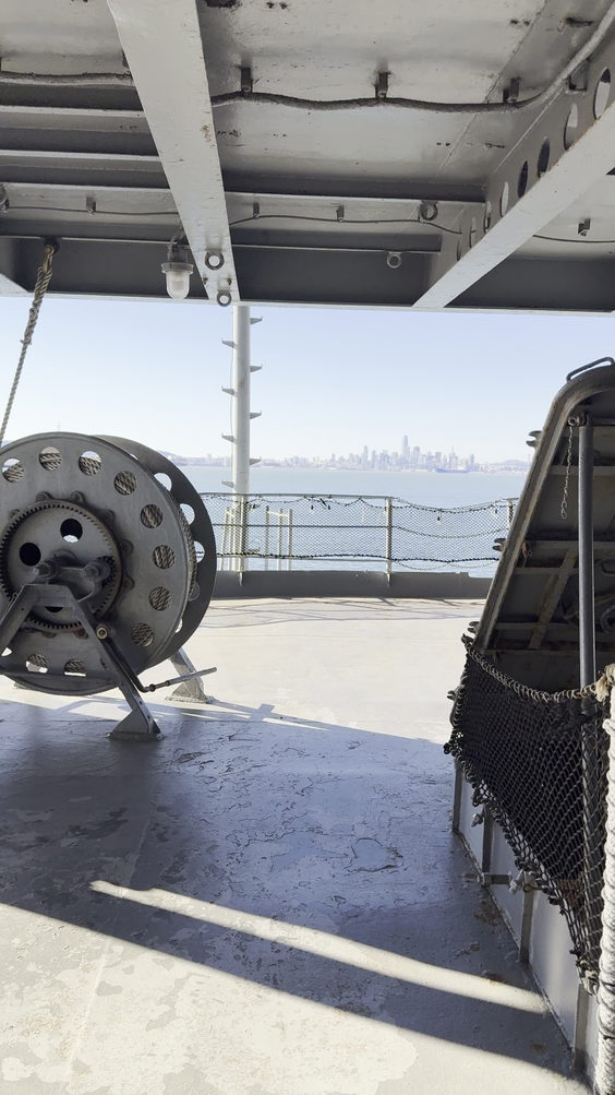 USS Hornet - Sea, Air and Space Museum