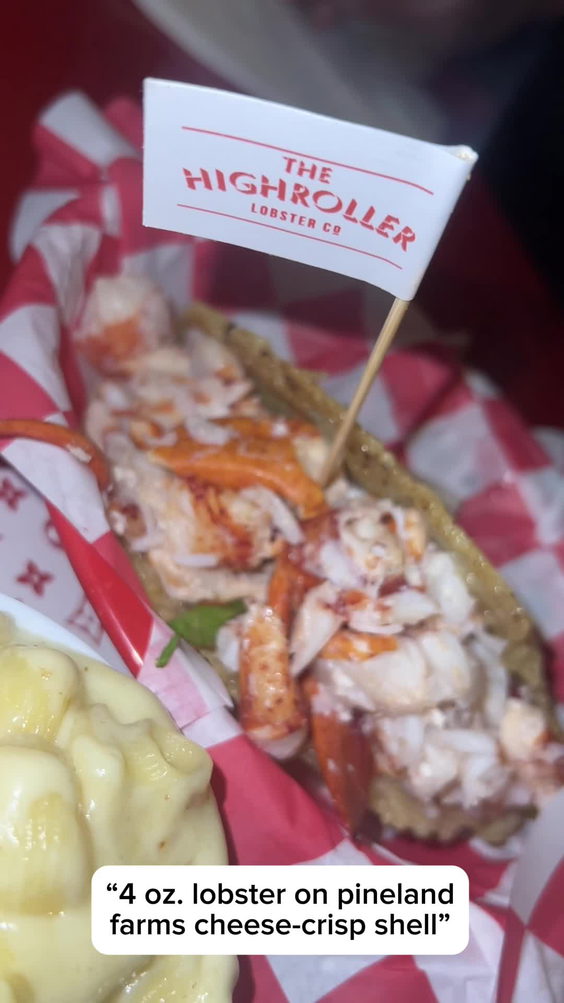 Highroller Lobster Co