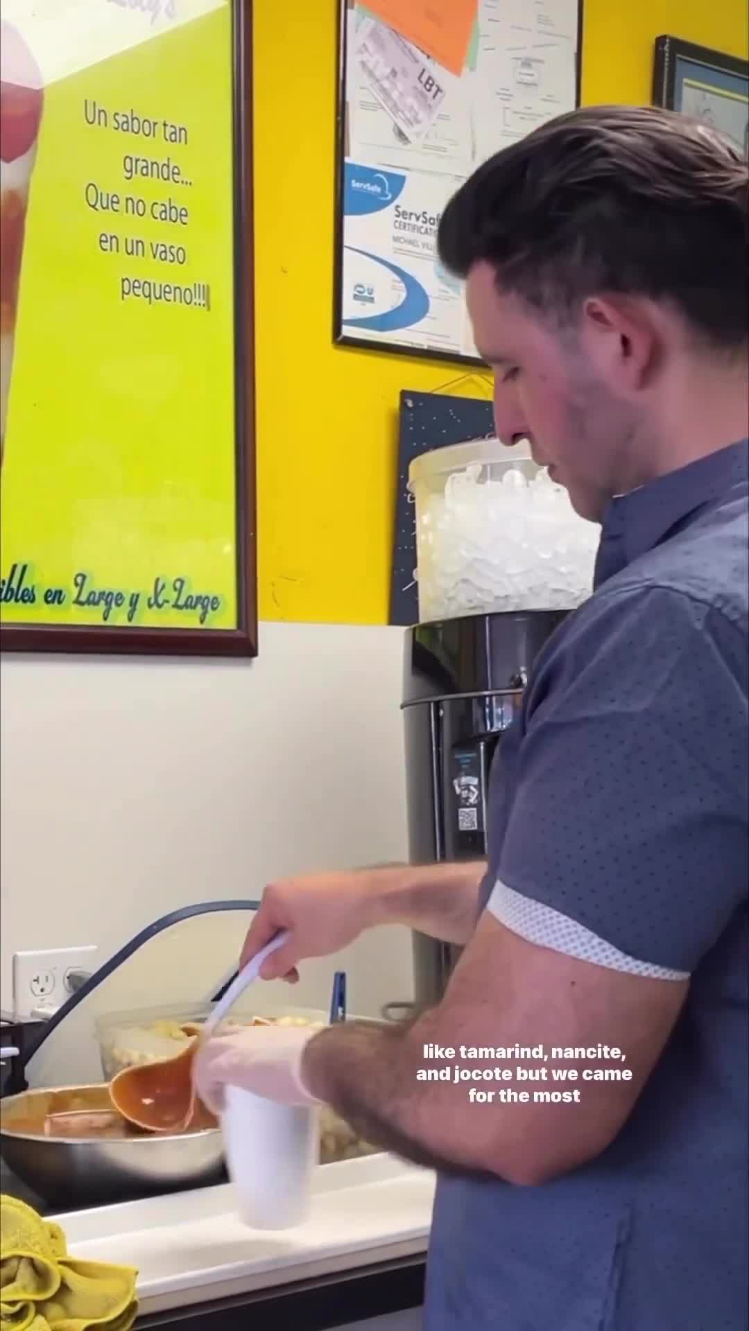 Raspados Loly's