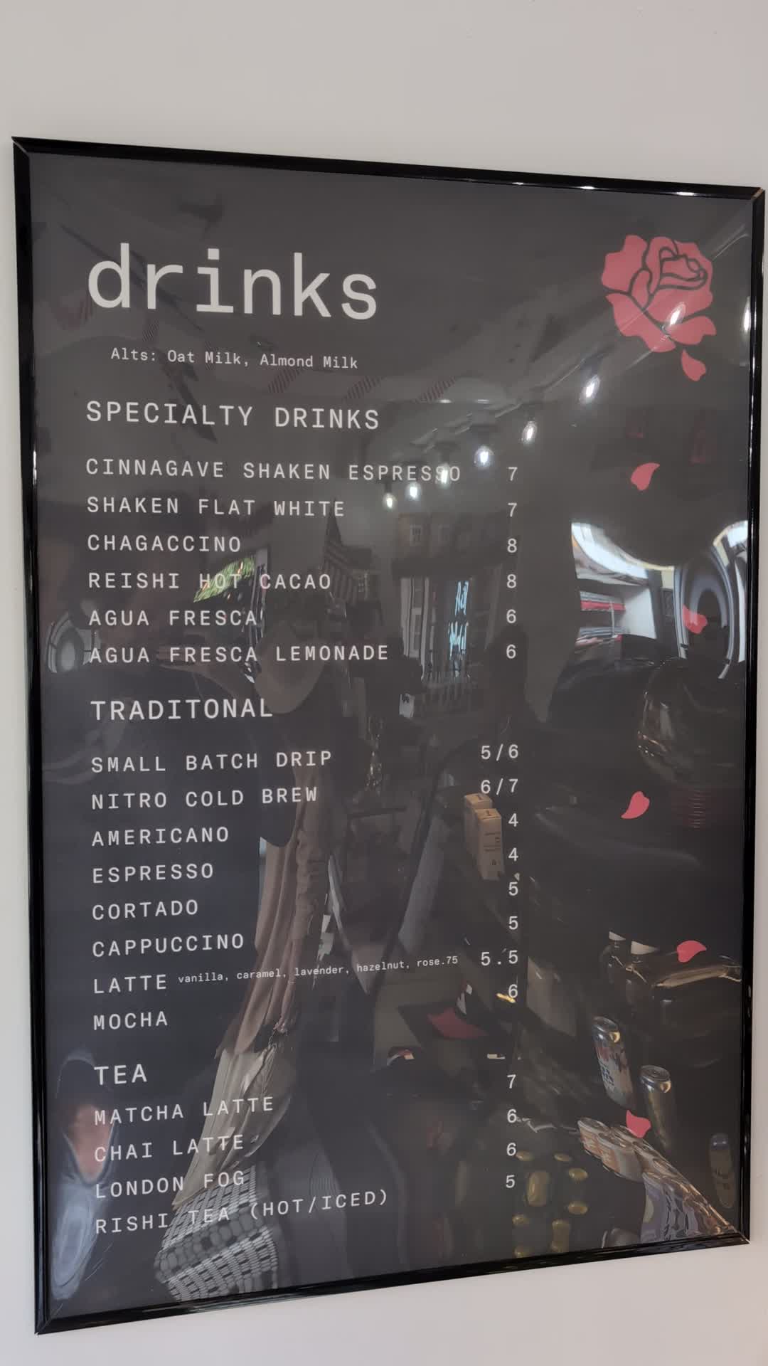 Zuzu’s Petals