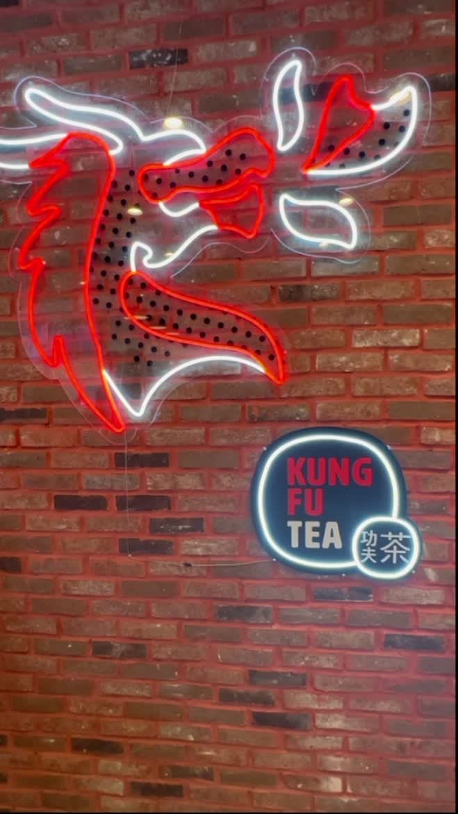 Kung Fu Tea
