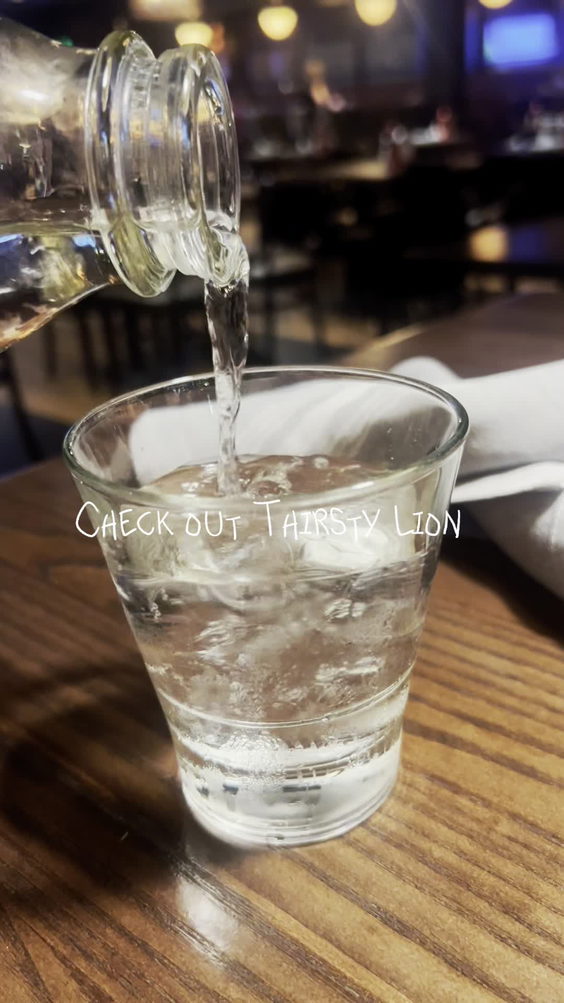 Thirsty Lion Gastropub - Tanasbourne