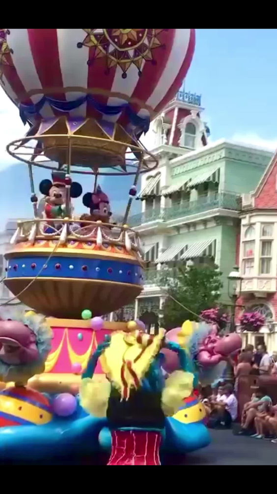 Walt Disney World Resort