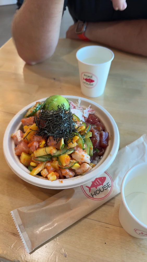 Poke House