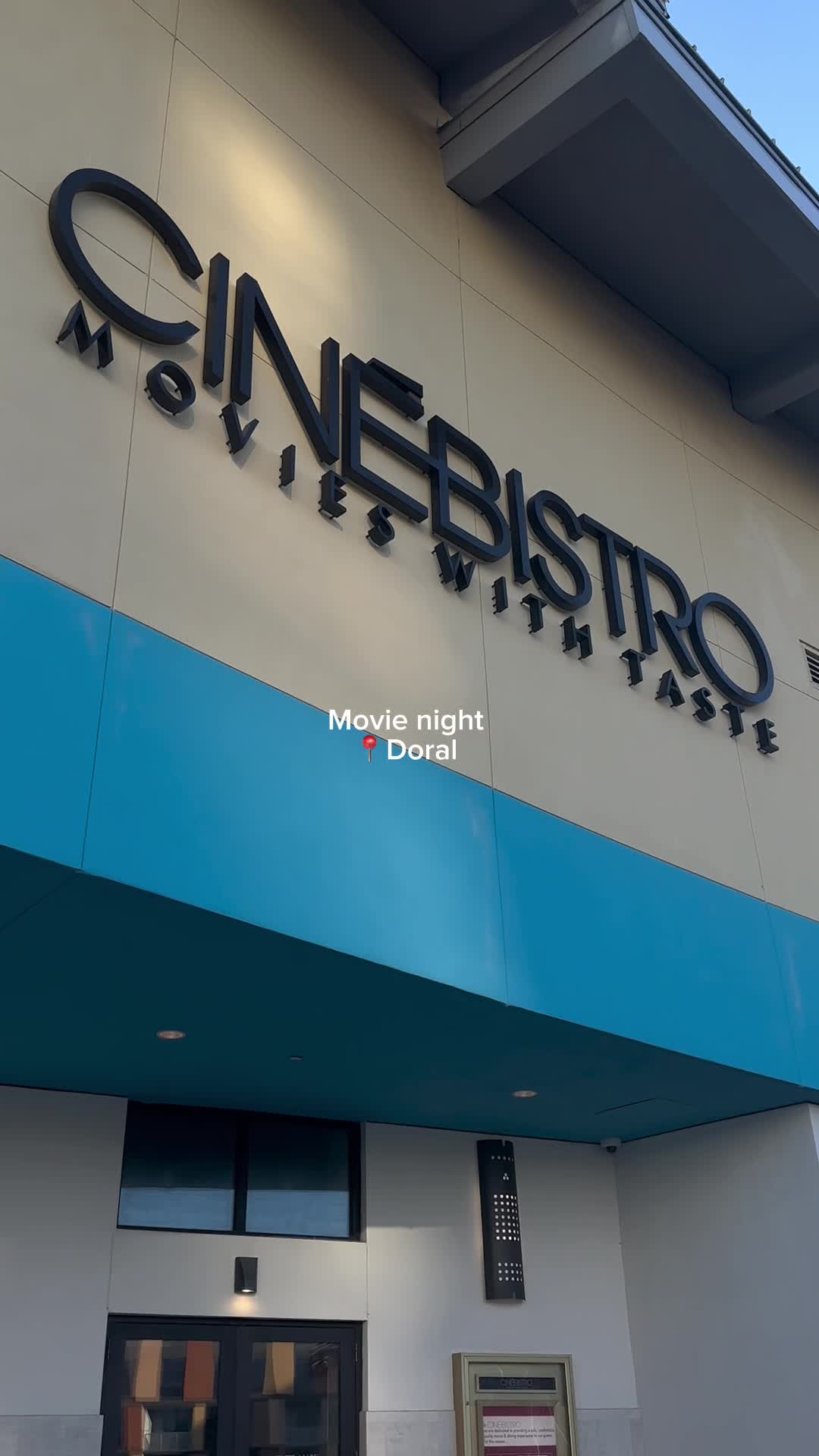 CMX CinéBistro Doral