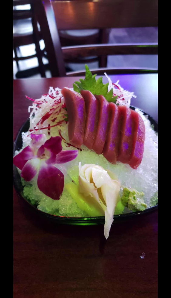 Red Sake Sushi Bar