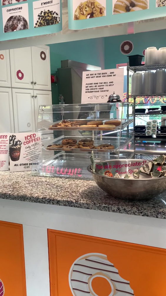 The Hungry Donut