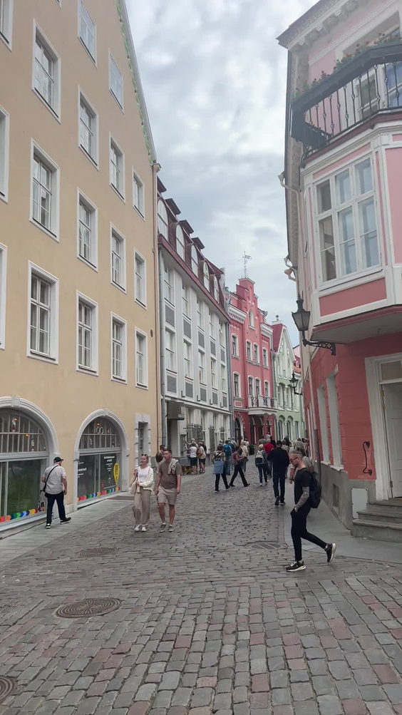 Old Tallinn