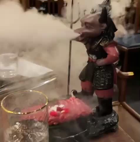 Gan-Hoo BBQ