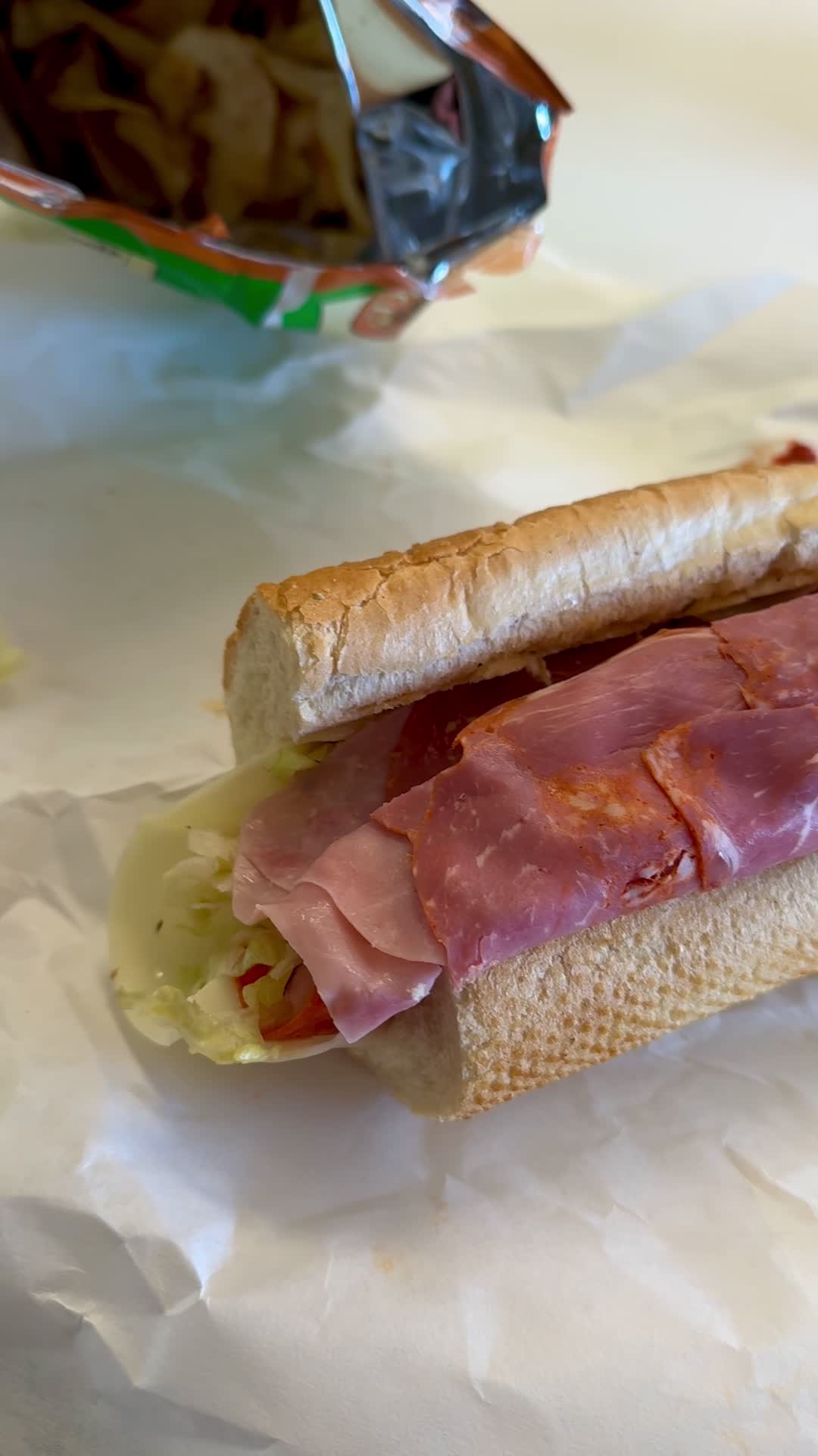 Tucci's Southside Subs