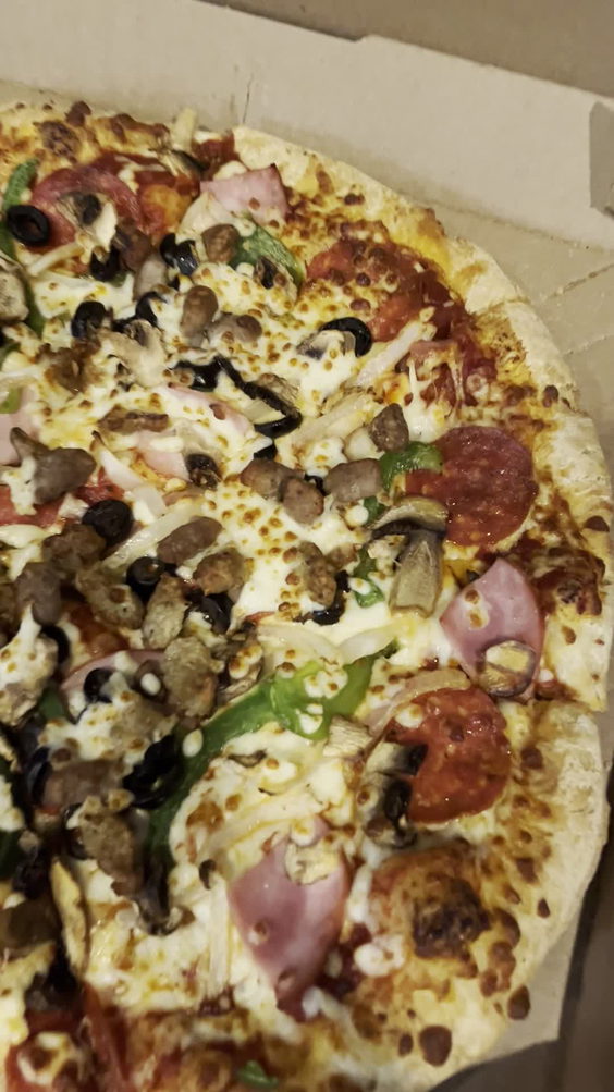 Domino's Pizza