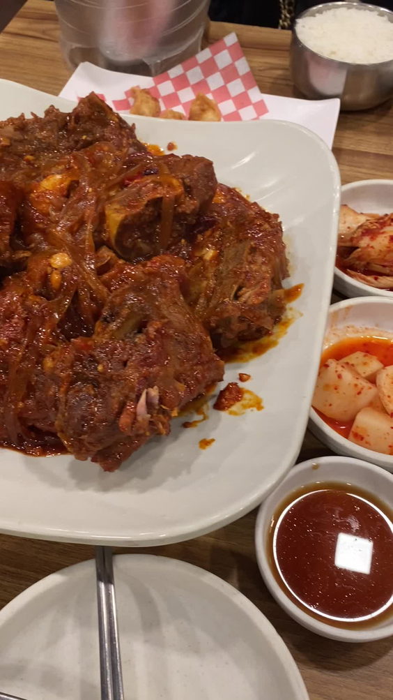 Mapo Gamjatang