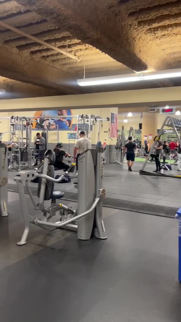 24 Hour Fitness