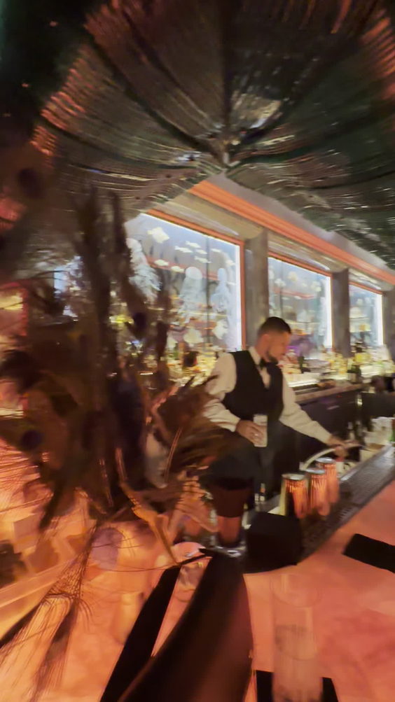The Mayfair Supper Club