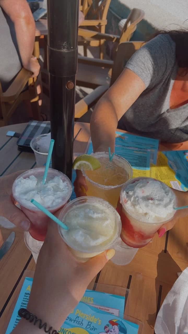 The Beach Pierside Grill & Blowfish Bar