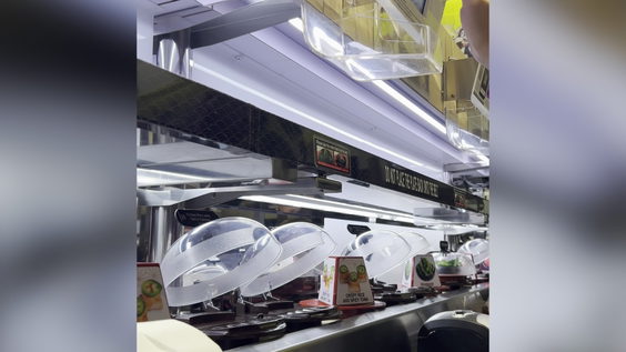 Kura Sushi USA