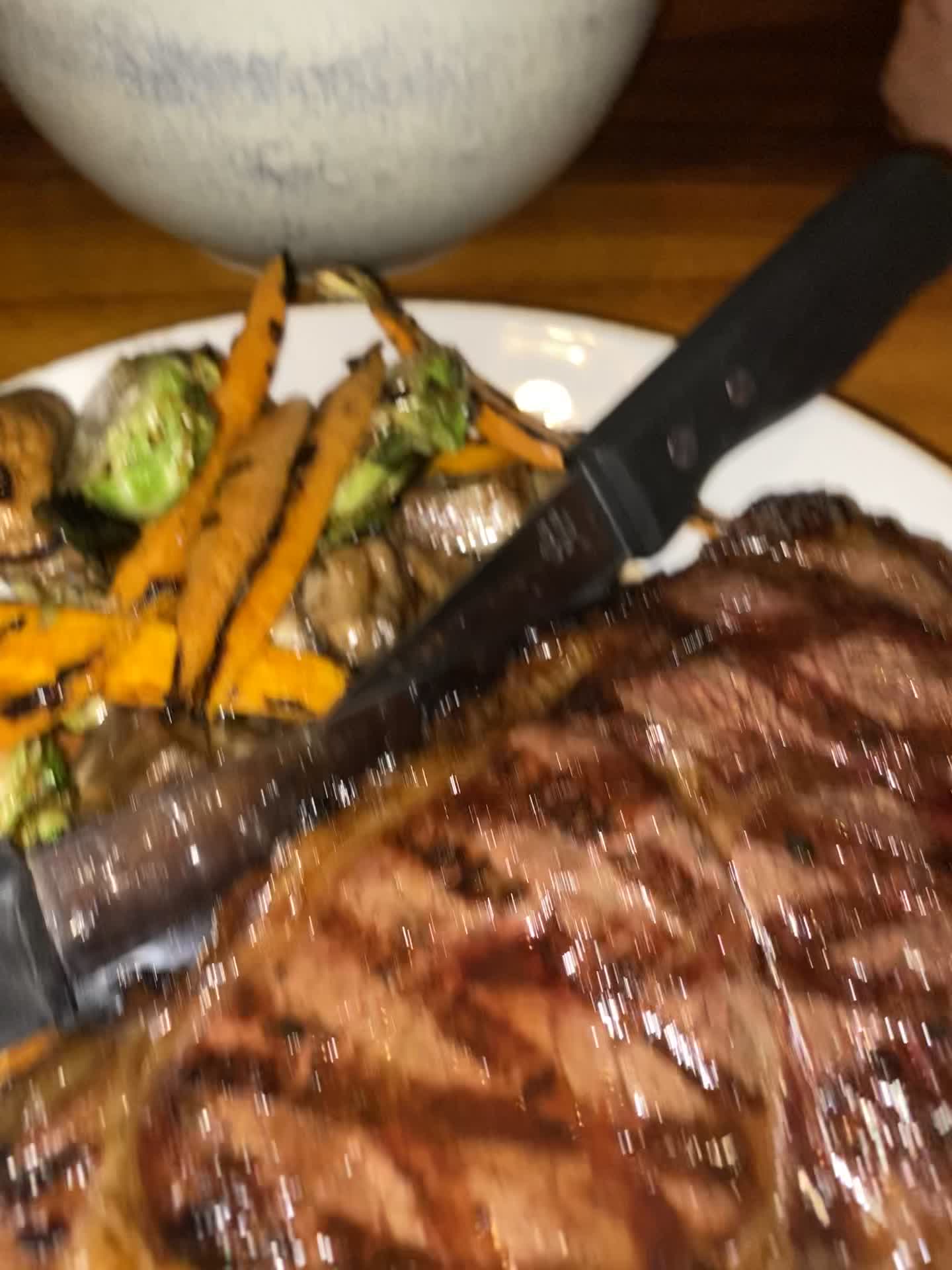 Video review of Salvia Blanca