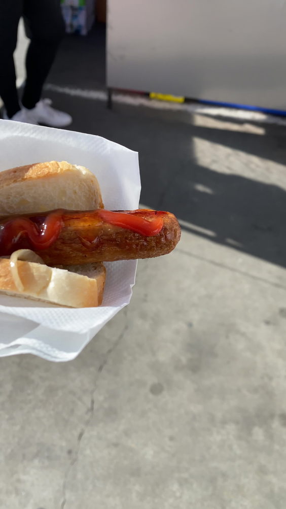 Bunnings Cafe