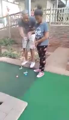 Adventure Golf Waterfront